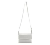 SEIDENFELT MANUFAKTUR Crossbag Glossy White