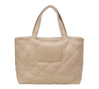 Seidenfelt Evenes Borsa shopper 54 cm beige