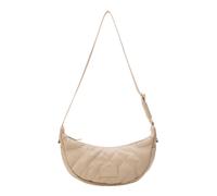 SEIDENFELT MANUFAKTUR Evenes Halfmoon Bag Light Sand