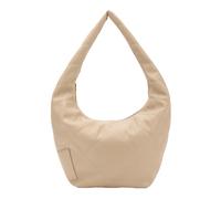 SEIDENFELT MANUFAKTUR Evenes Hobo Bag Light Sand