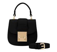 SEIDENFELT MANUFAKTUR Evje Mini Handbag Black