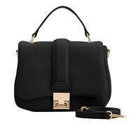 SEIDENFELT MANUFAKTUR Evje Top Handle Bag Black