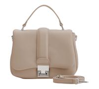 SEIDENFELT MANUFAKTUR Evje Top Handle Bag Light Sand