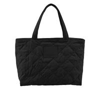 SEIDENFELT MANUFAKTUR Hetta Big Tote Black