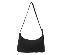 SEIDENFELT MANUFAKTUR Hetta Hobo Bag Black