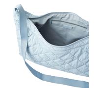 SEIDENFELT MANUFAKTUR Hetta Hobo Bag Ice blue