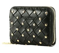 SEIDENFELT MANUFAKTUR Little Rivet Wallet Black