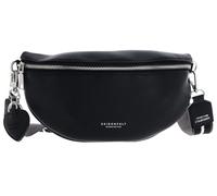 SEIDENFELT MANUFAKTUR Malvik Small Beltbag Black