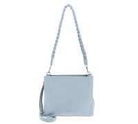 SEIDENFELT MANUFAKTUR Melbu Hobo Bag Ice blue