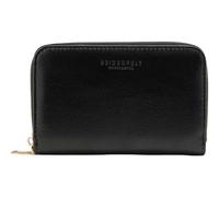 SEIDENFELT MANUFAKTUR portafoglio Ebba Wallet Glossy Black nero