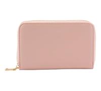 SEIDENFELT MANUFAKTUR portafoglio Ebba Wallet Tulle Pink rosa