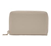 SEIDENFELT MANUFAKTUR portafoglio Small Items Ebba Wallet Cool Taupe rosa antico