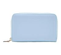 SEIDENFELT MANUFAKTUR portafoglio Small Items Ebba Wallet Cute Blue celeste