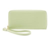 SEIDENFELT MANUFAKTUR portafoglio Small Items Smilla Wallet Matcha Green verde chiaro