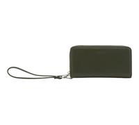 SEIDENFELT MANUFAKTUR portafoglio Smilla Wallet Khaki cachi