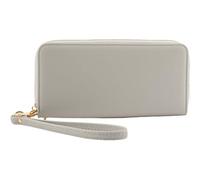 SEIDENFELT MANUFAKTUR portafoglio Smilla Wallet Light Grey grigio chiaro