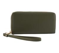 SEIDENFELT MANUFAKTUR portafoglio Smilla Wallet Olive oliva