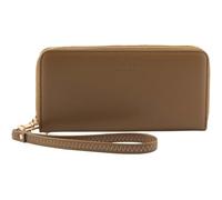 SEIDENFELT MANUFAKTUR portafoglio Smilla Wallet Sweet Caramel marrone