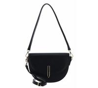 SEIDENFELT MANUFAKTUR Selje Saddle Bag Black