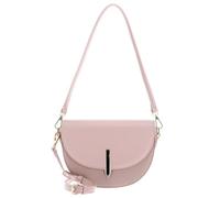 SEIDENFELT MANUFAKTUR Selje Saddle Bag Rose