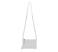 SEIDENFELT MANUFAKTUR Senja Crossbag S Silver