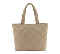 SEIDENFELT MANUFAKTUR Shopper Hetta Shopper Soft Toffee