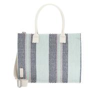 SEIDENFELT MANUFAKTUR Shopper Hulu Shopper Aqua Mix