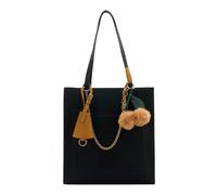 Seidenfelt Lyby Borsa a tracolla 31 cm nero