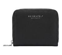 SEIDENFELT MANUFAKTUR Small Items Senni Wallet Black