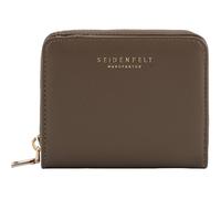 SEIDENFELT MANUFAKTUR Small Items Senni Wallet Chestnut
