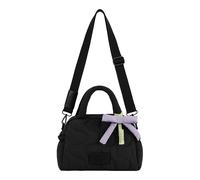 SEIDENFELT MANUFAKTUR Vaala Bowling Bag Black