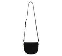Seidenfelt Nelma Mini Borsa Borsa a tracolla 16 cm nero