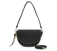 Seidenfelt Senja Borsa a tracolla 44 cm nero