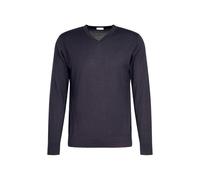 Seidensticker 251590 Pullover, Dunkelblau, 3XL Uomo