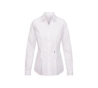 Seidensticker Bügelfreie, Camicetta Donna, Bianco (Weiß), 38