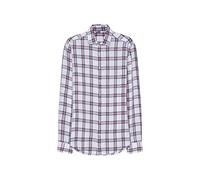 Seidensticker Business Hemd Camicia, Blu Scuro, 40 Uomo