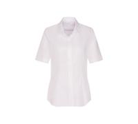 Seidensticker Camicetta da donna - camicetta da città - camicetta a camicia - vestibilità regolare - manica lunga - tinta unita - 100% cotone