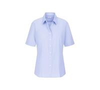 Seidensticker Camicetta da donna - camicetta da città - camicetta a camicia - vestibilità regolare - manica lunga - tinta unita - 100% cotone