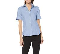 SEIDENSTICKER Camicia da donna 'Schwarze Rose' blu chiaro Donna SEIDENSTICKER M blu chiaro