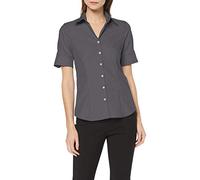 Seidensticker, Camicetta Donna, Grigio (grau (0033)), 52