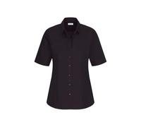 Seidensticker, Camicetta Donna, Nero (schwarz (0039)), 44