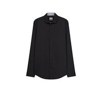 Seidensticker Camicia A Maniche Lunghe Slim Fit Camicia Uomo (Pacco da 1)