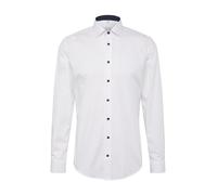 SEIDENSTICKER Camicia bianco Uomo - Abbigliamento - Camicie - Camicie casual SEIDENSTICKER S-M