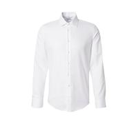 SEIDENSTICKER Camicia business bianco Uomo SEIDENSTICKER 36