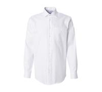 Seidensticker Business Hemd Regular Camicia Formale, Bianco (White 01), 46 (Taglia Unica: 40) Uomo