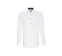SEIDENSTICKER Camicia business bianco Uomo SEIDENSTICKER 44