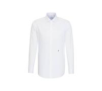 SEIDENSTICKER Camicia business bianco Uomo SEIDENSTICKER 45