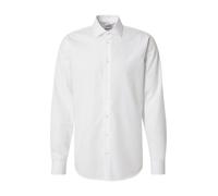 SEIDENSTICKER Camicia business bianco Uomo SEIDENSTICKER 46
