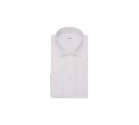 Seidensticker Camicia Business Comfort Fit da Uomo, Bianco (Weiß), X-Large (Taglia produttore: 43)