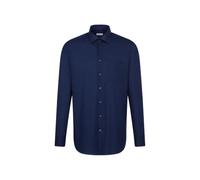 Seidensticker Camicia Business da Uomo - vestibilità Regolare - No Stiro - Collo Kent - Manica Lunga - 100% Cotone